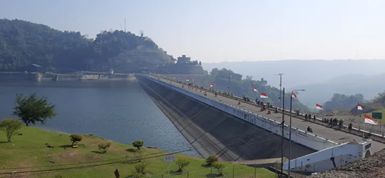 PLTA Waduk Citara Purwakarta