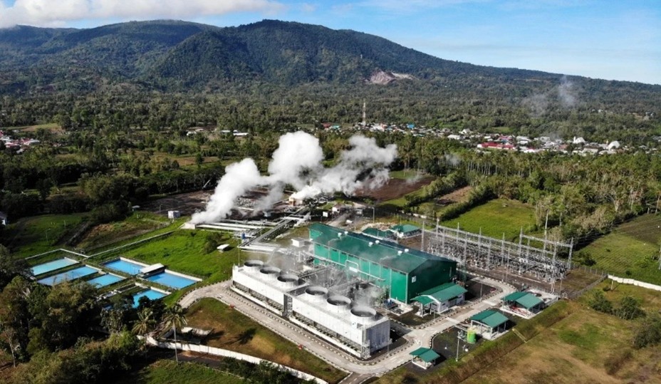 PLTP Ulubelu Tanggamus, Lampung