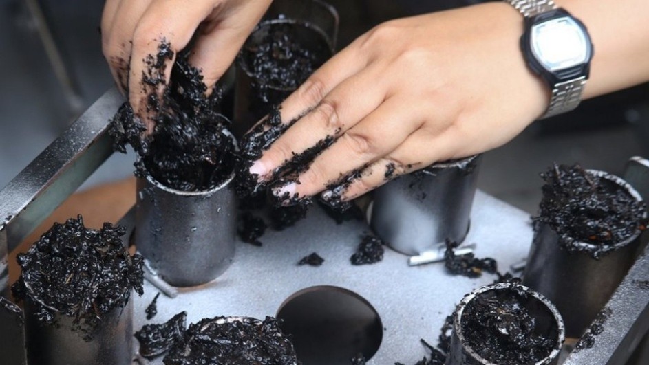 Briket sebagai pengganti bahan bakar